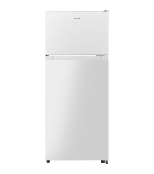Холодильник Gorenje RF212FPW4 белый двухкамерный 96/28л морозилка сверху