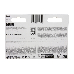 Батарея Varta LongLife Max Power Alkaline LR6 BL5+3 AA (8шт) блистер, фото 1