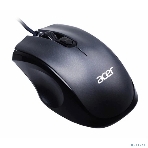 Мышь проводная Acer OMW020 черный, 1600 dpi, USB, кнопки - 4, фото24