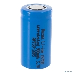 Аккумулятор Rexant Li-ion 18350 unprotected 900 mAh 3.7 В, фото3