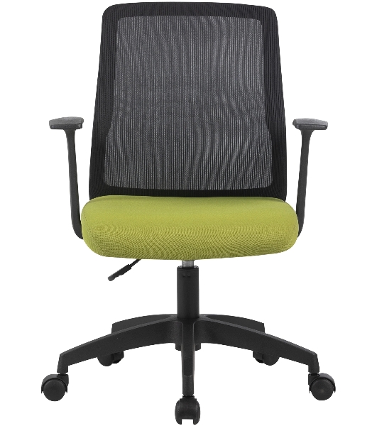 Кресло Cactus CS-MC222-BKGN черный, сетка