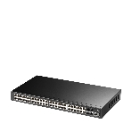 Коммутатор Cudy GS5048S4, 48×1 Гбит/с + 4×10 Гбит/с SFP+, фото10