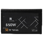 Блок питания Thermalright TR-TB550S, 550W 80+ Bronze (ATX, 3, Non-modular, 1x24(20+4)pin 550мм, 1xCPU*2 8(4+4)pin 600+150мм, 1xPCIe 8(6+2)pin 450мм, 1xSATA*3+MOLEX4pin*1 400+150+150+150мм, 1xSATA*2+MOLEX4pin*2 400+150+150+150мм, Active, 120x120мм, 150x140x86mm, APFC, ), фото10