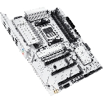 Материнская плата ASUS B650E MAX GAMING WIFI W, AM5, AMD B650, 4xDDR5, 4xSATA, 3xM.2, 1xPCIe 5.0 x16, 1xPCIe 4.0 x4, 2xPCIe 3.0 x1, 1xDP, 1xHDMI, 1x2.5Gb LAN, Wi-Fi 6E, Bluetooth 5.3, 1xUSB-C 10Gbps, 3xUSB-A 10Gbps, 2xUSB-A 5Gbps, 2xUSB-A 2.0, 3x3.5 мм, 7.1, ATX, фото10