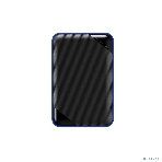 Внешний HDD 2.5' Silicon Power Armor A62, 2TB, USB 3.2 Gen 1 Type-A, 5400 rpm, черно-синий, фото6