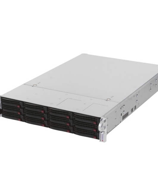 Корпус SuperMicro CSE-826BE1C-R920LPB 920W черный