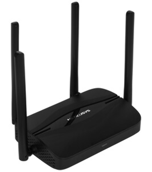 Двухдиапазонный роутер Wi-Fi 7 Mercusys MR25BE BE3600