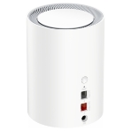 Бесшовный Mesh роутер Cudy M3000(2-PACK) AX3000 10/100/1000/2500BASE-T, белый (упак.:2шт), фото23