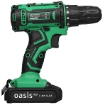 Дрель-шуруповерт Oasis ASB-14S Eco, 14,4 В, 2 Ач, 35 Нм, щеточный, фото3