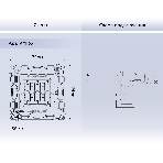 Механизм 3-клавишного выключателя 10A-250V QUANT VM133, фото2