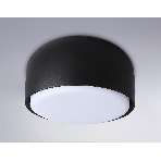 Светильник Ambrella light TN71003 BK черный GX53 max 12W D80*50, фото 1