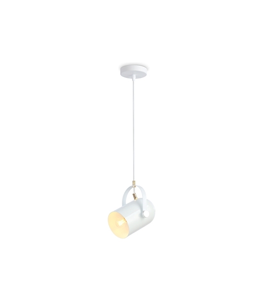 Светильник Ambrella light TR8205 WH белый E27 max 40W D117*1035