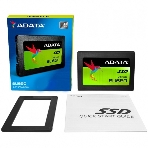 Накопитель SSD ADATA SU650, 960Gb, SATA III, 2.5', R/W 520/450, фото11