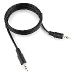 Кабель аудио Gembird Jack3.5/Jack3.5, 1.2м, фото4