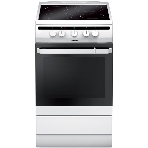 Плита электрическая Hansa FCCW54002 белый, конфорок 4 шт, духовка 68 л, 50 см x 85 см x 60 см, фото30