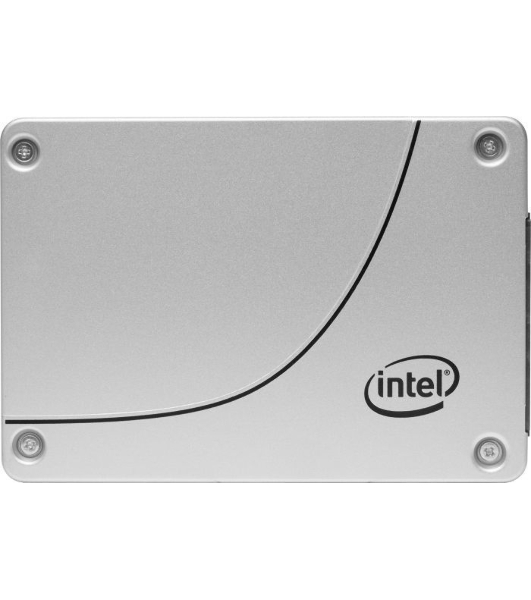 Накопитель SSD Intel Original SATA III 480Gb SSDSC2KG480G8 DC D3-S4610 2.5'