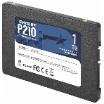 Накопитель SSD Patriot P210, 1Tb, SATA III, 2.5', R/W 520/430, фото11