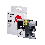 Картридж струйный Sakura LC567XLBK для Brother, черный, 28 мл., 1500 к., фото 1