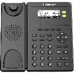 Телефон IP Flyingvoice FIP-10 черный, фото 1