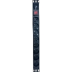 Блок распределения питания NTSS NTSS-PDU-DA1015 гор.размещ. 8x базовые 10A C14, фото3