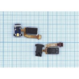 Полифонический динамик (Buzzer) для Samsung Galaxy J2 SM-J200 в сборе