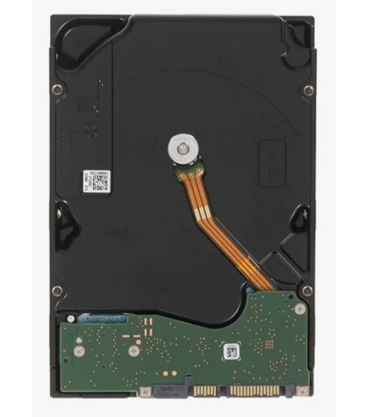 Жесткий диск Seagate 16Tb 7200RPM SATA 6Gb/S 256MB OFFICIAL RECERTIFIED