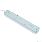 Сетевой фильтр Гарнизон 2.0 Мультипорт EPS-4-U3-W-2, 4 р, 10А, 3xUSB, 2 м, ур.защиты 2+, белый, пакет, фото15