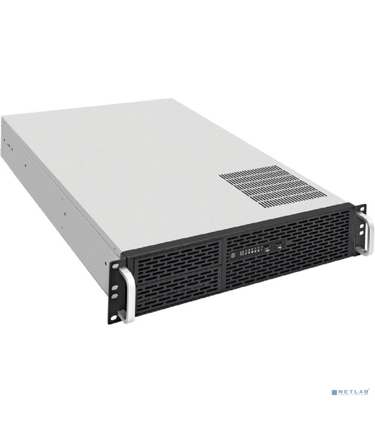 Серверный корпус ExeGate Pro 2U650-06/2U2098L (RM 19', высота 2U, глубина 650, БП 1000ADS, USB)
