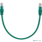 Патч-корд U/UTP Rexant cat.5e, RJ45-RJ45, 26AWG, ZH нг(А)-HF, зеленый, 0,3 м, фото4