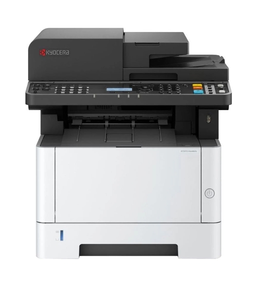 МФУ лазерное Kyocera MA4000x (110C143NL0), A4, монохромный, печ. до 40 стр/мин, 1200 х 1200 dpi, USB, Ethernet (замена M2040dn)