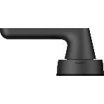 Умный замок Aqara Smart Door Lock U300 навесной разбл.отпеч.паль./код/пар/NFC/прил/мех.кл черный (DL-D02D BL), фото4