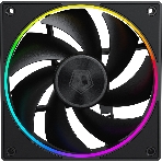 Вентилятор для корпуса ID-Cooling AF-127-ARGb-K черный, 120 мм, 2000 об/мин, 29.9 дБ, 4 pin, фото7