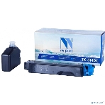 Картридж NVPrint совместимый Kyocera TK-5140 Cyan для ECOSYS M6030cdn/P6130cdn/M6530cdn (5000k), фото2