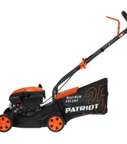 Газонокосилка бензиновая Patriot PT 40, 3,5 л.с.
