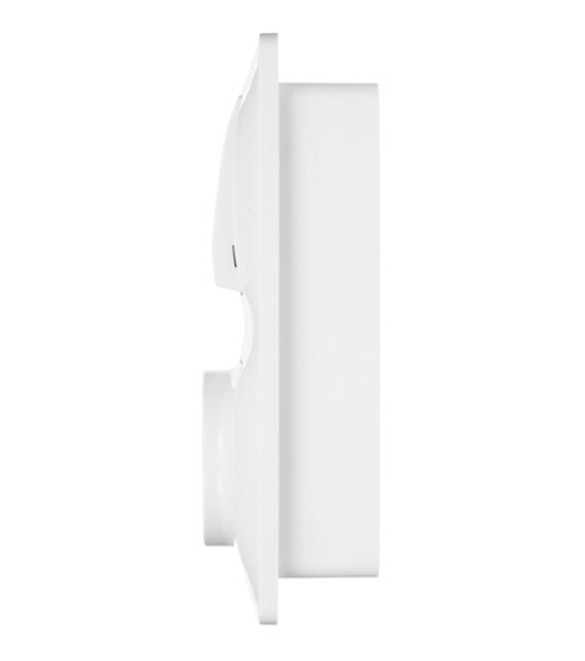 Systeme Electric Glossa Бел Блок: розетка и 1-кл. выключатель