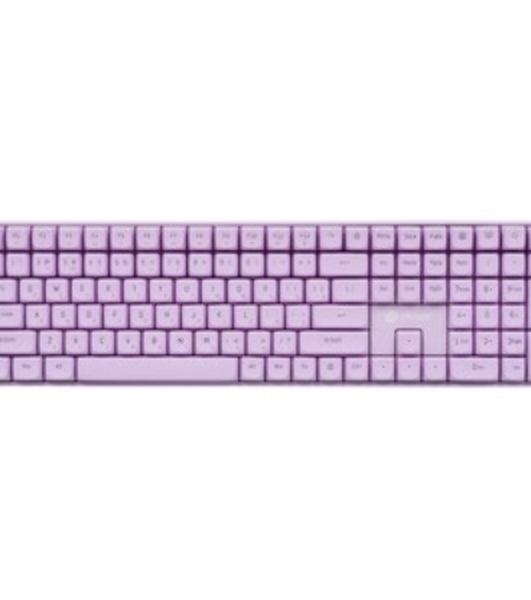 Комплект клавиатура+мышь Oklick S315W беспроводной, USB, 1600 DPI, чёрный