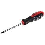 Отвертка Matrix Fusion 11403, PZ2 x 100 мм, CrV, 3-х компонентная рукоятка 'anti slip', фото5