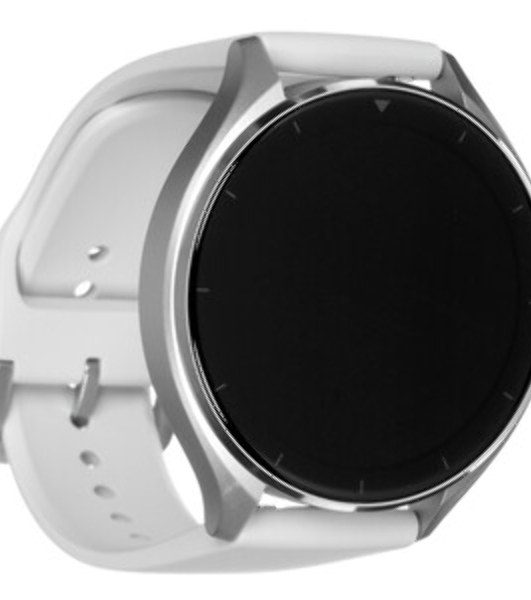 Умные часы Xiaomi Xiaomi Watch 2, 1.39' AMOLED, 5G, USB Type-C, защищённый корпус, серебристый / серый