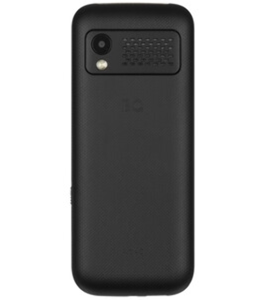 Мобильный телефон BQ 2800L Art 4G черный