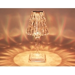 Настольная светодиодная лампа Ambrella light DE8057 CL прозрачный LED RGB 3W, фото8
