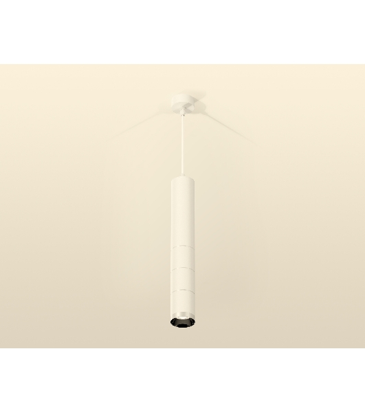 Светильник Ambrella Light XP6301001 SWH/PSL белый песок/серебро полированное MR16 GU5.3