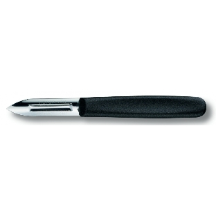 Нож для картофеля Victorinox 5.0203 черный