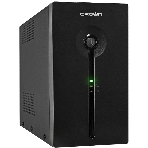 Источник бесперебойного питания Crown CMU-SP800EURO/800 ВА/450 Вт/1 х IEC 320 C13 (компьютерная), 3 х CEE 7 (евророзетка), фото10