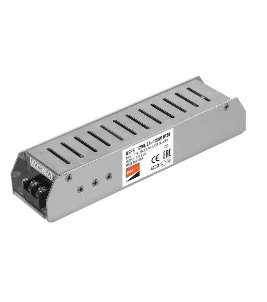 Драйвер JazzWay BSPS 12В 8.3A=100Вт