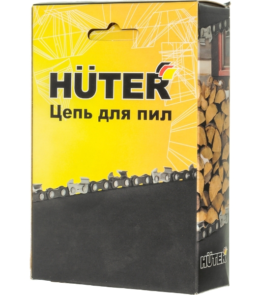 Цепь для цепных пил Huter C6 3/8' 53звена для ELS-1800P (71/4/19)