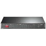 Коммутатор настольный TP-Link TL-SG1210MP 10-портовый гигабитный на 8 портов PoE+, фото3