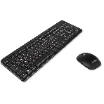 Комплект клавиатура + мышь SVEN KB-C3200W беспроводные клавиатура и мышь, черные, фото16