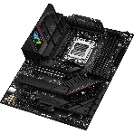 Материнская плата ASUS ROG STRIX B650E-F GAMING WIFI, AM5, AMD B650, 4xDDR5, 4xSATA, 3xM.2, 1xPCI-E 5.0 x16, 1xPCI-E 4.0 x4, 2xPCI-E x1, 1xHDMI, 1xDP, 1x 2.5Gb LAN, 4xUSB-A 2.0, 4xUSB-A 3.2 Gen 1, 2xUSB-A 3.2 Gen 2, 1xUSB-C 3.2 Gen 2, 1xUSB-C 3.2 Gen 2x2, 5x3.5 мм, 7.1, ATX, фото26