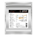 Лента светодиодная Gauss Elementary 2835 -SMD 4.8W 12V DC теплый белый IP20 (ZIP bag 5m), фото6