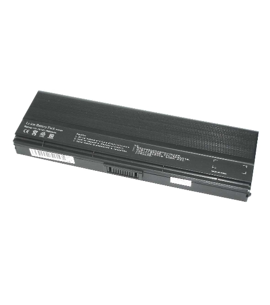 Аккумуляторная батарея для ноутбука Asus N20A U6E 7800mAh OEM черный